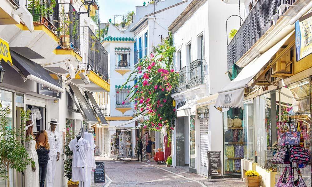 Casa Hidalgo Apartment Marbella